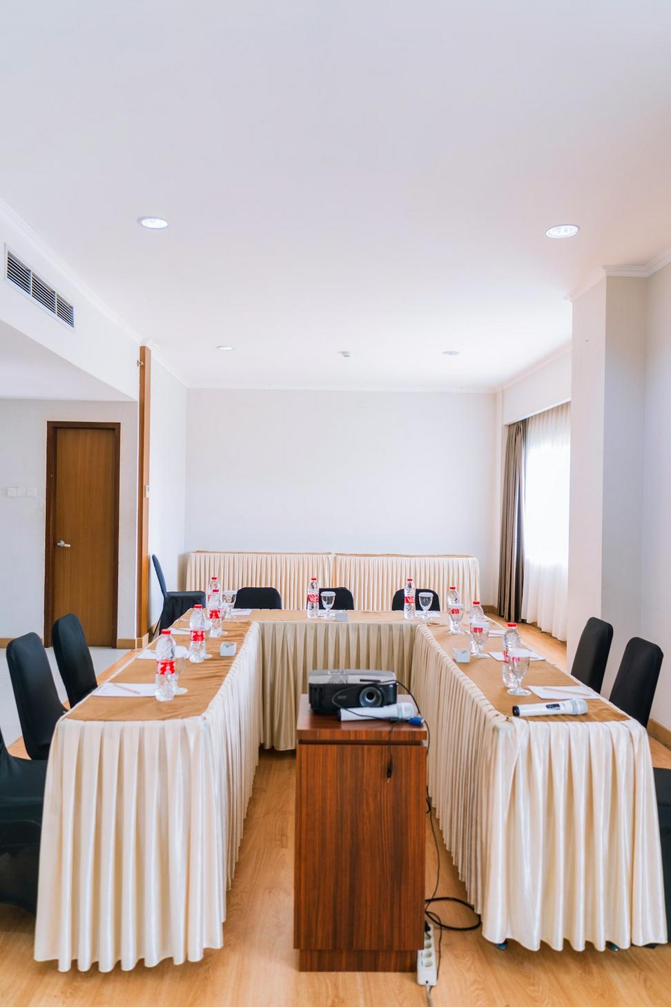 Corporate retreats