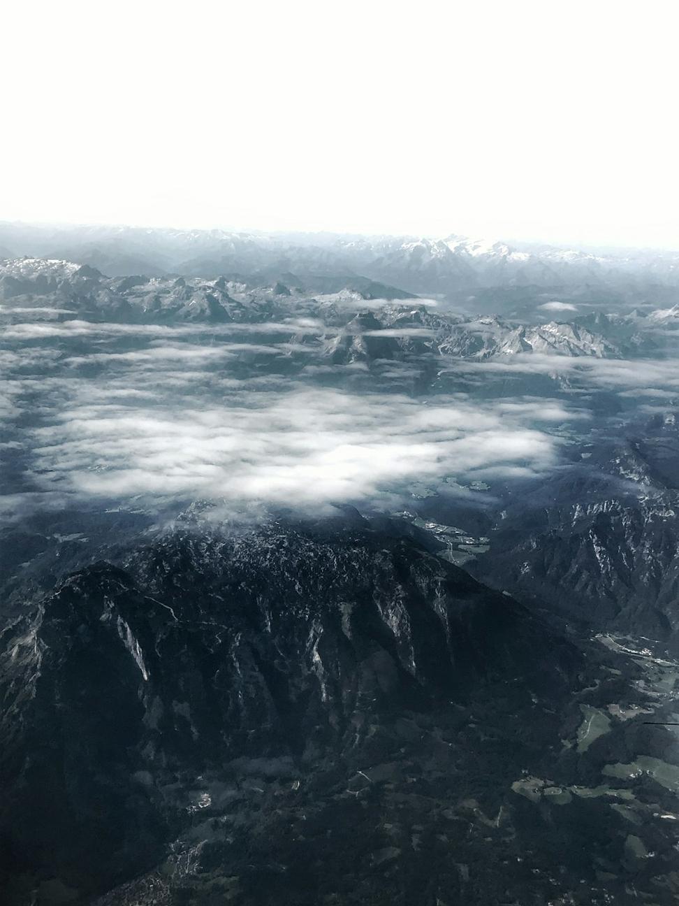 Mountain Valley View