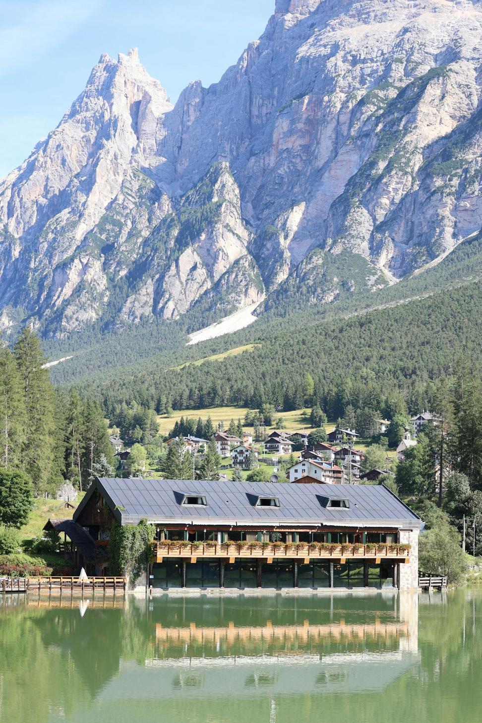 Mountain panorama