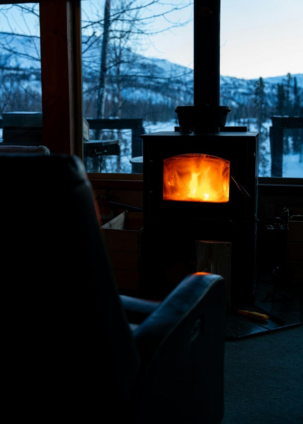 Guest Lounge