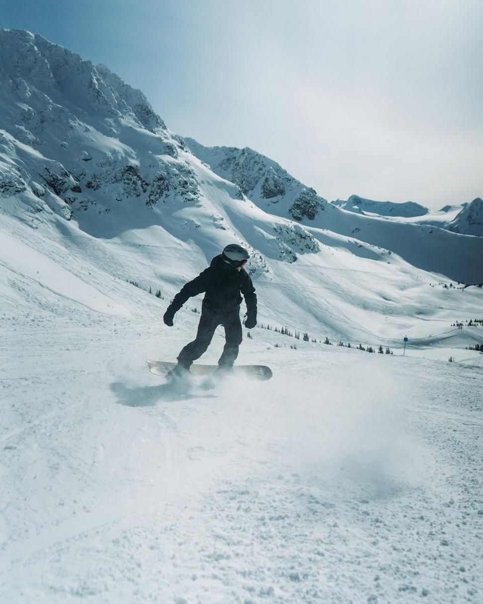 Whistler Mountains